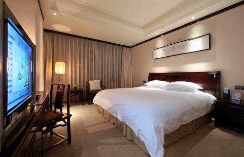 Imagen general del Hotel Hangzhou Tianyuan Tower. Foto 2