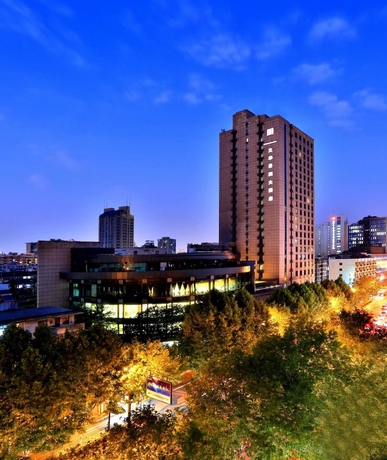 Imagen general del Hotel Hangzhou Wenhua Jinglan Grand. Foto 2