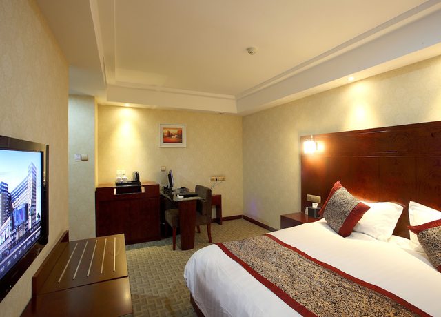 Imagen de la habitación del Hotel Hangzhou West City. Foto 5