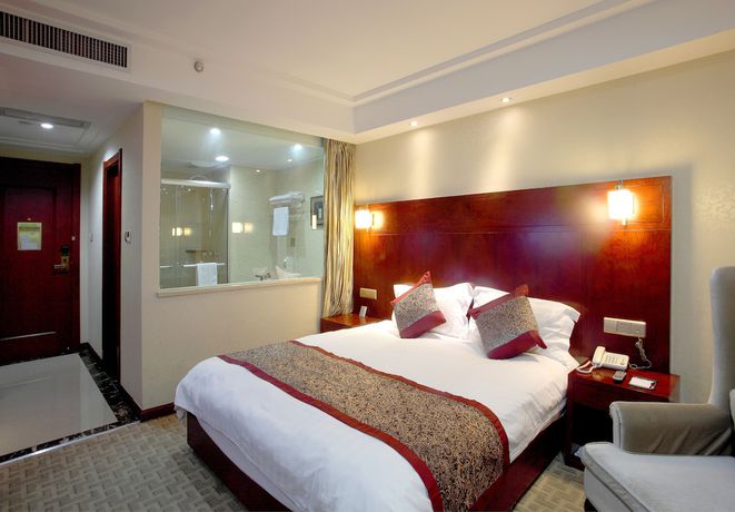Imagen de la habitación del Hotel Hangzhou West City. Foto 6