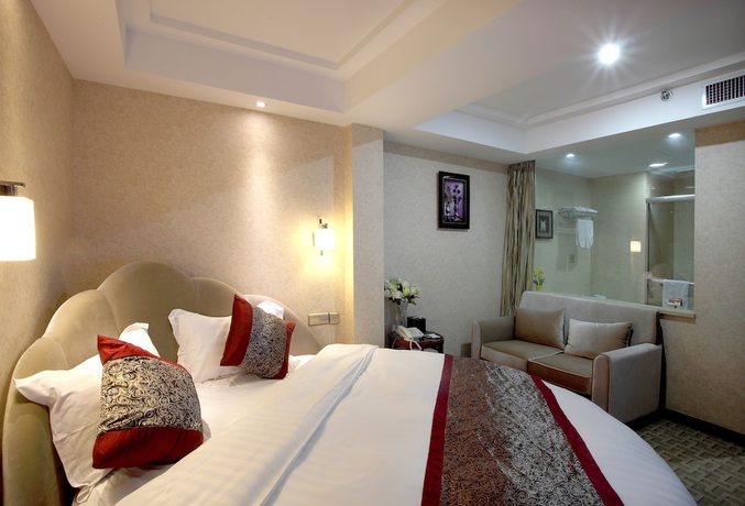 Imagen de la habitación del Hotel Hangzhou West City. Foto 10