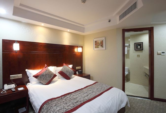 Imagen de la habitación del Hotel Hangzhou West City. Foto 12