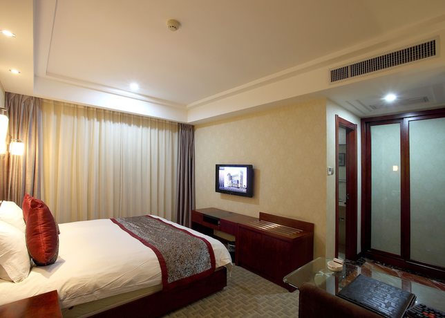 Imagen de la habitación del Hotel Hangzhou West City. Foto 13