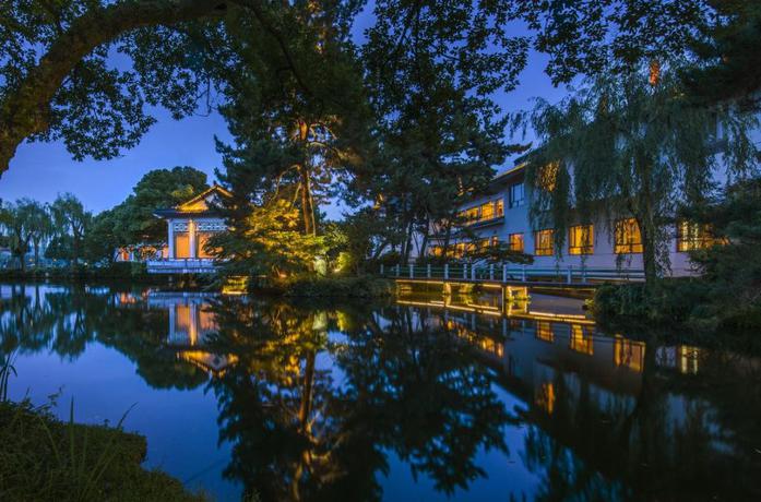 Imagen general del Hotel Hangzhou Xihu State Guest House. Foto 3