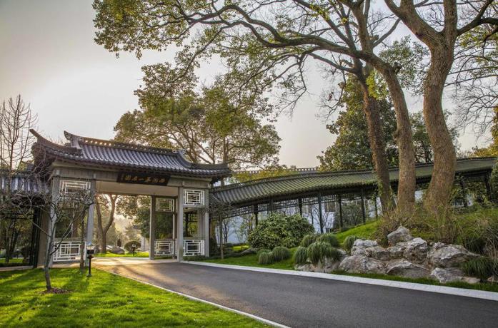 Imagen general del Hotel Hangzhou Xihu State Guest House. Foto 4