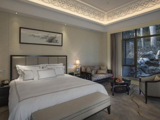 Imagen de la habitación del Hotel Hangzhou Xihu State Guest House. Foto 5