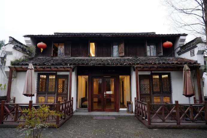 Imagen general del Hotel Hangzhou Xixi Bieyuan Resort. Foto 1
