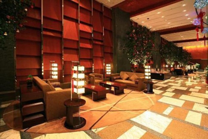 Imagen de los interiores del Hotel Hangzhou Yilin Apartment. Foto 19