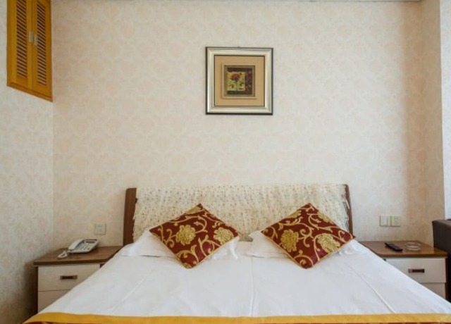 Imagen de la habitación del Hotel Hangzhou Yilin Apartment. Foto 5