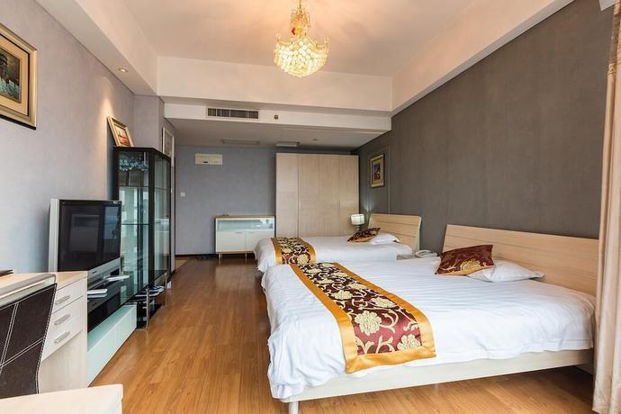 Imagen de la habitación del Hotel Hangzhou Yilin Apartment. Foto 8
