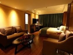 Imagen de la habitación del Hotel Hangzhou Yuquan. Foto 2
