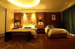 Imagen de la habitación del Hotel Hangzhou Yuquan. Foto 3