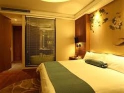 Imagen de la habitación del Hotel Hangzhou Yuquan. Foto 4