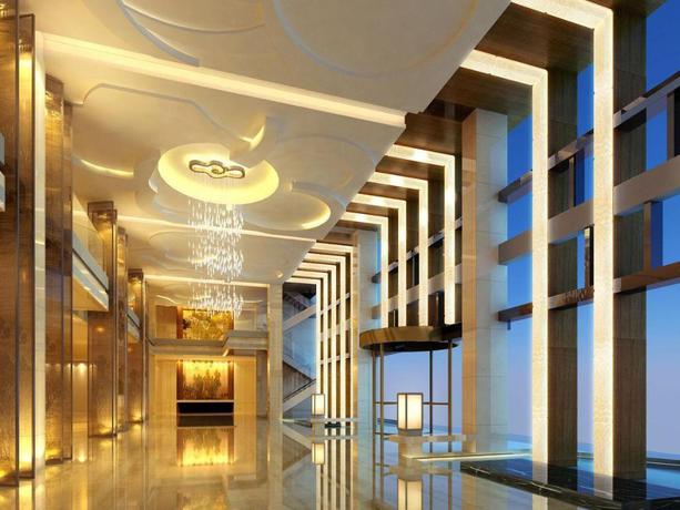Imagen general del Hotel Hangzhou Zijingang International Hotel. Foto 1