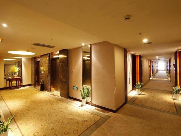Imagen general del Hotel Hangzhou Zijingang International Hotel. Foto 2