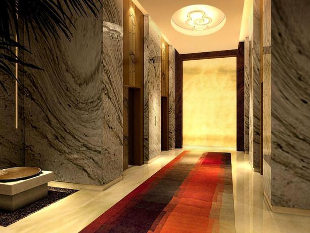 Imagen general del Hotel Hangzhou Zijingang International Hotel. Foto 3