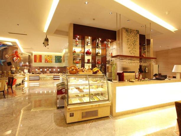 Imagen del bar/restaurante del Hotel Hangzhou Zijingang International Hotel. Foto 5
