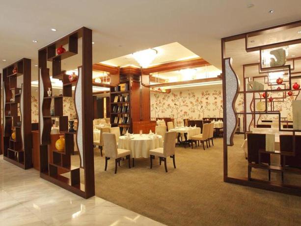 Imagen del bar/restaurante del Hotel Hangzhou Zijingang International Hotel. Foto 6