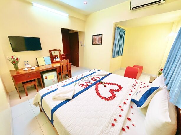 Imagen general del Hotel Hanh Long 1. Foto 4