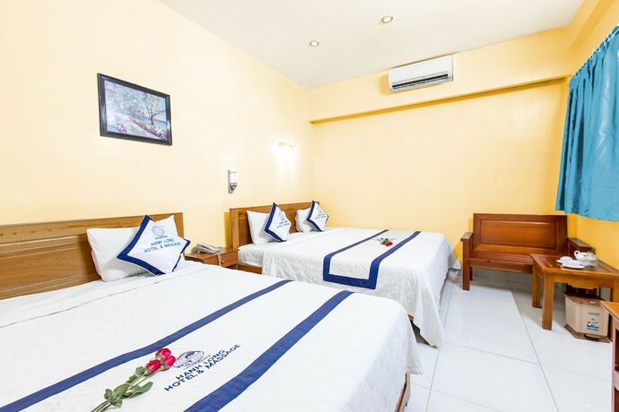 Imagen general del Hotel Hanh Long 1. Foto 8