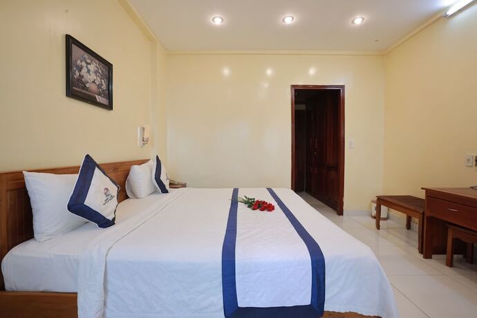 Imagen general del Hotel Hanh Long 1. Foto 12