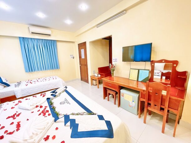 Imagen general del Hotel Hanh Long 1. Foto 13