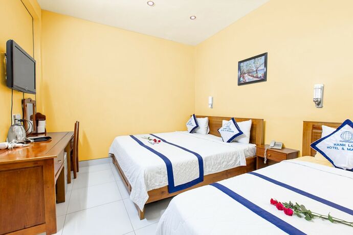 Imagen de la habitación del Hotel Hanh Long 1. Foto 18