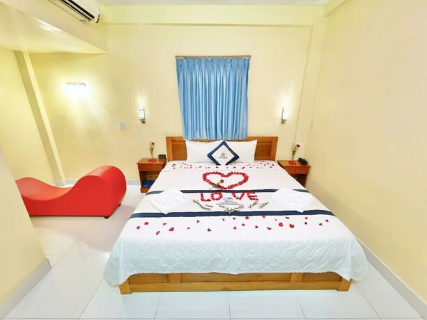 Imagen de la habitación del Hotel Hanh Long 1. Foto 20
