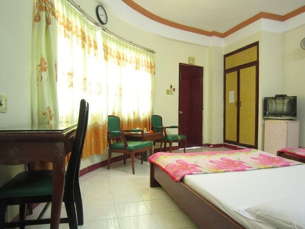 Imagen de la habitación del Hotel Hanh Long 2 by Bay. Foto 3