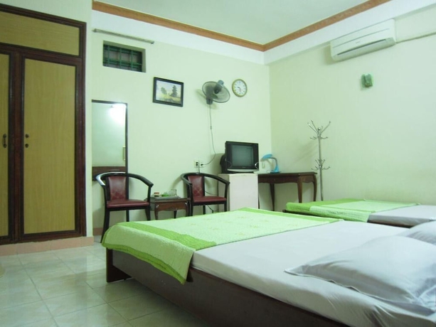 Imagen de la habitación del Hotel Hanh Long 2 by Bay. Foto 4
