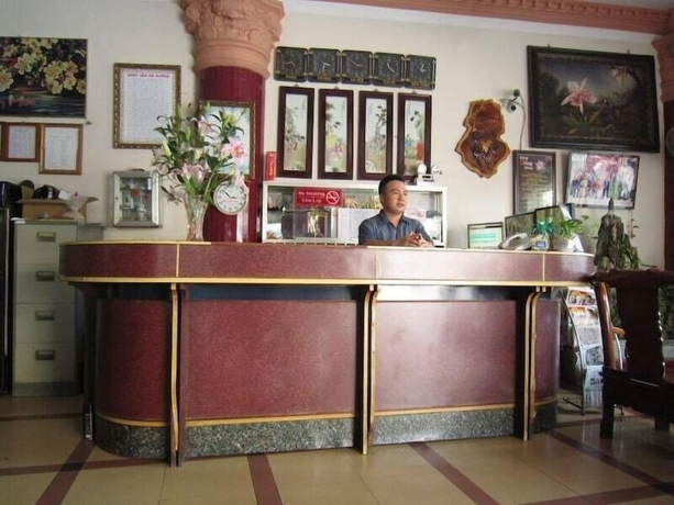 Imagen de los interiores del Hotel Hanh Long 2 by Bay. Foto 9