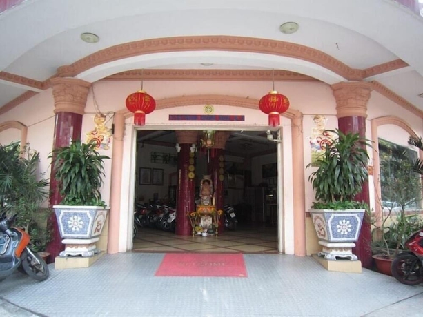 Imagen de los interiores del Hotel Hanh Long 2 by Bay. Foto 10