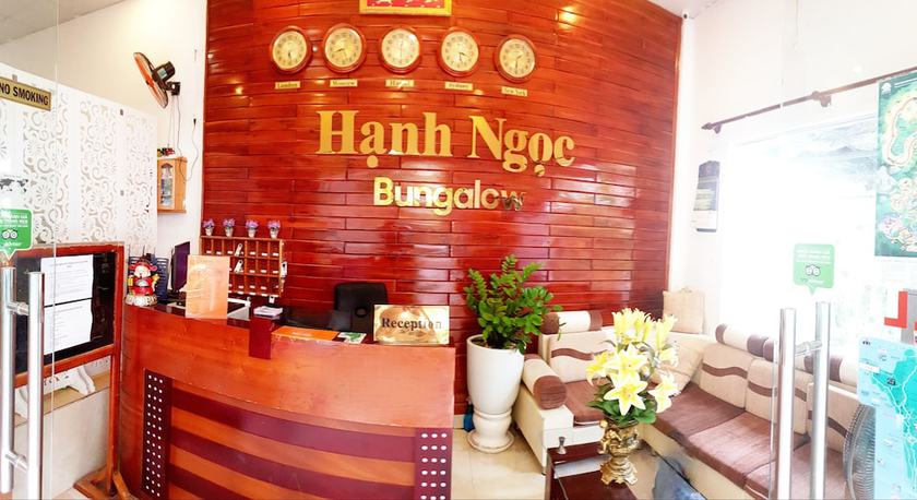 Imagen de los interiores del Hotel Hanh Ngoc Phu Quoc Resort. Foto 20