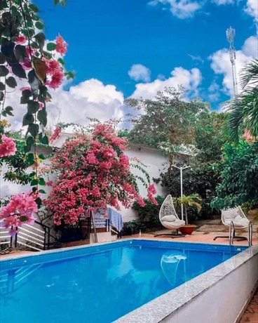 Imagen de los exteriores del Hotel Hanh Ngoc Phu Quoc Resort. Foto 18