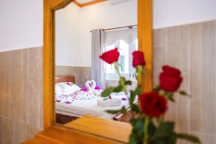 Imagen de la habitación del Hotel Hanh Ngoc Phu Quoc Resort. Foto 8