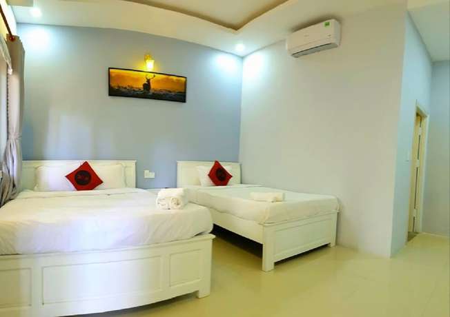 Imagen de la habitación del Hotel Hanh Ngoc Phu Quoc Resort. Foto 9