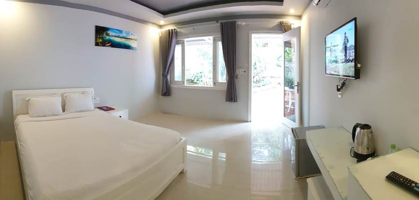 Imagen de la habitación del Hotel Hanh Ngoc Phu Quoc Resort. Foto 10