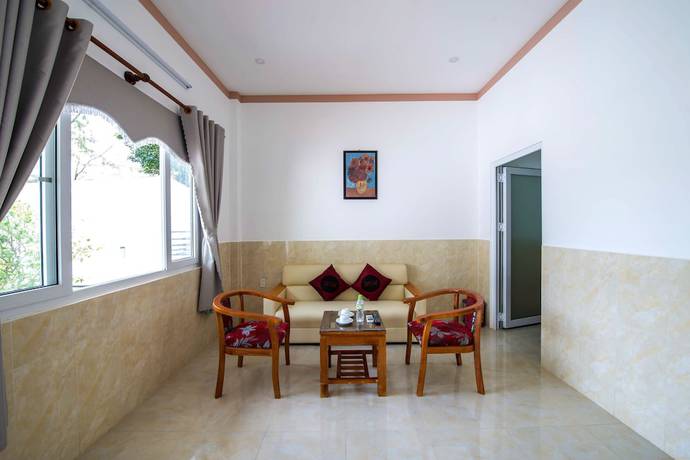 Imagen de la habitación del Hotel Hanh Ngoc Phu Quoc Resort. Foto 12