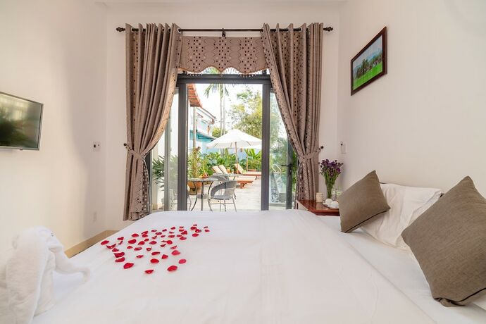 Imagen general del Hotel Hanh Nhung Villa. Foto 2