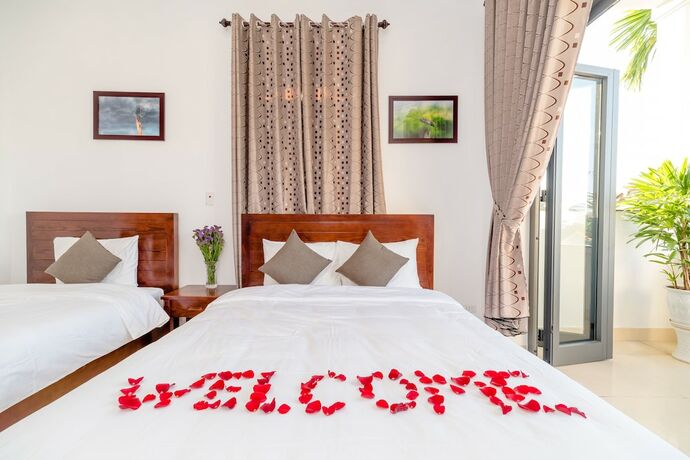 Imagen general del Hotel Hanh Nhung Villa. Foto 3