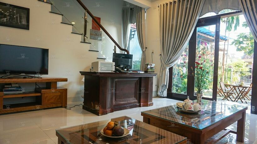 Imagen general del Hotel Hanh Nhung Villa. Foto 8