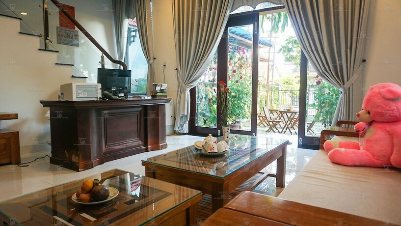Imagen general del Hotel Hanh Nhung Villa. Foto 10