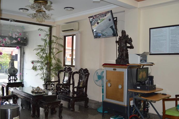Imagen de los interiores del Hotel Hanh Phuc. Foto 9