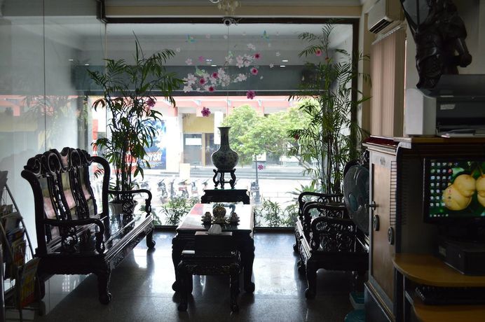 Imagen de los interiores del Hotel Hanh Phuc. Foto 10