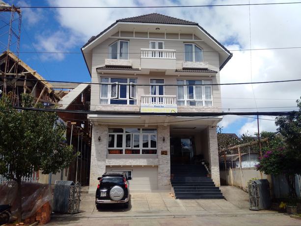 Imagen general del Hotel Hanh Phuc Tay Do. Foto 1