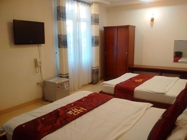 Imagen de la habitación del Hotel Hanh Phuc Tay Do. Foto 2