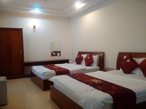 Imagen de la habitación del Hotel Hanh Phuc Tay Do. Foto 3