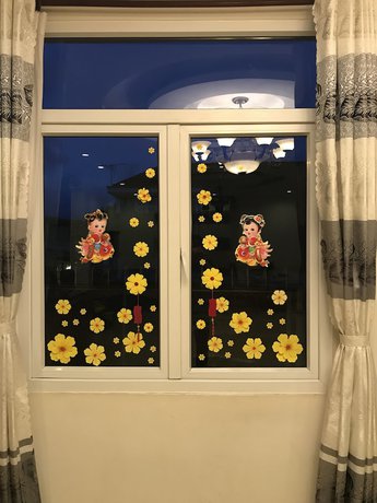 Imagen de los interiores del Hotel Hanh Phuc Tay Do. Foto 7