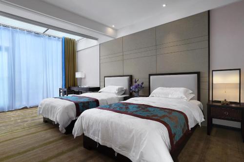 Imagen general del Hotel Hanhua International. Foto 4