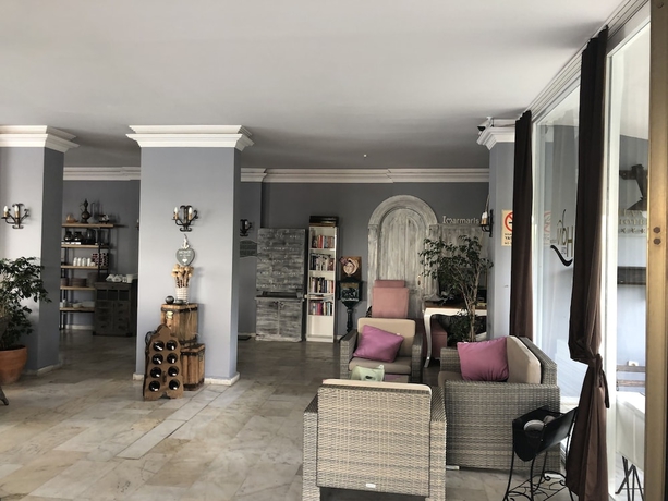 Imagen de los interiores del Hotel Hani Boutique. Foto 13